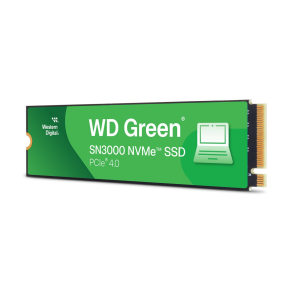 2TB WD Green SN3000  M.2 NVMe