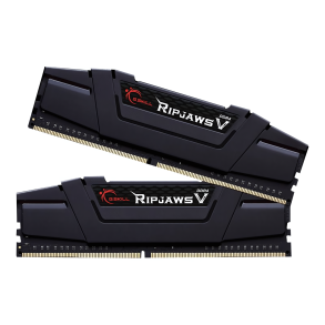 32GB DDR4 3600Mhz Ripjaws V Black