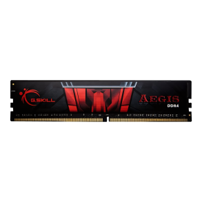 16GB PC3200 CL16 G.Skill  AEGIS single