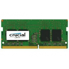 4GB PC 2400 CL17 Crucial SODIM 1,2V