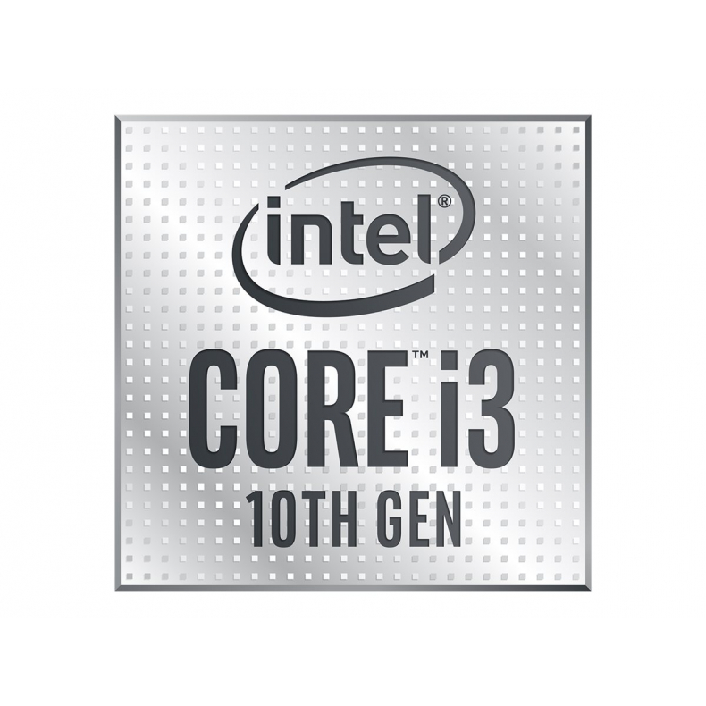 Intel Core i3-10100F 3.6GHz LGA1200