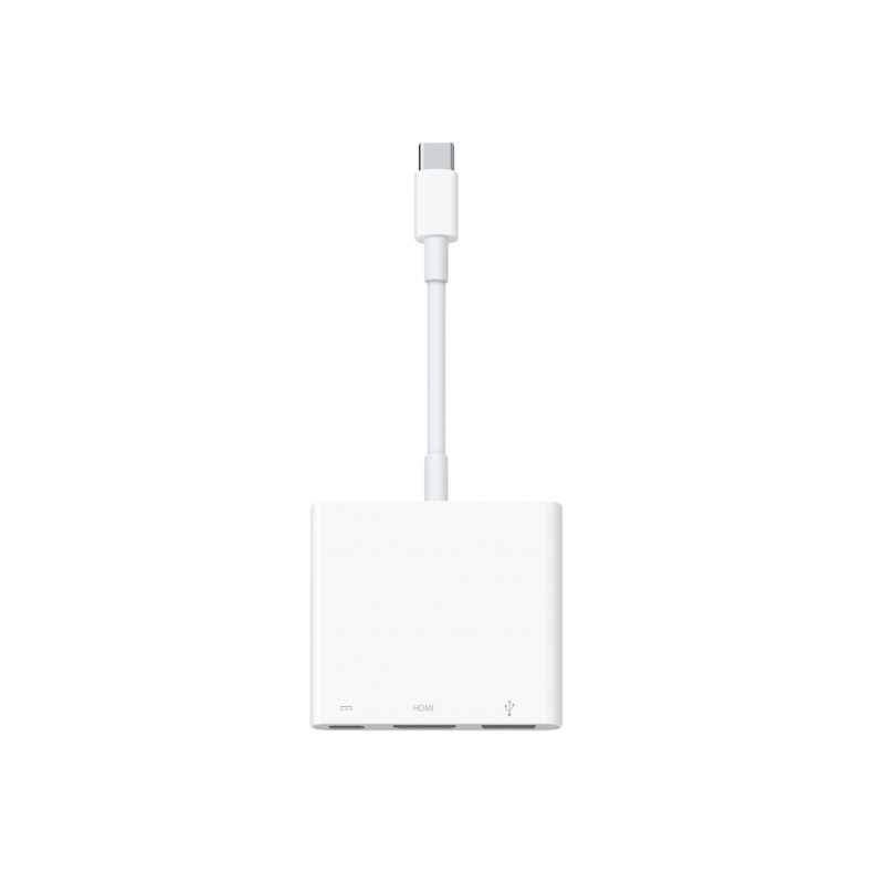 Apple USB-C Digital AV Multiport