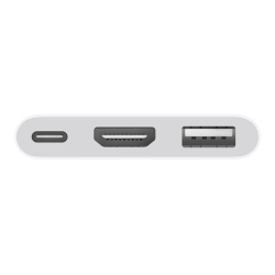 Apple USB-C Digital AV Multiport