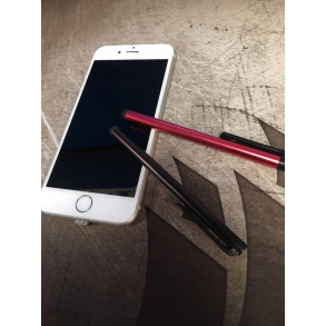 1 stk. Touchpen sort