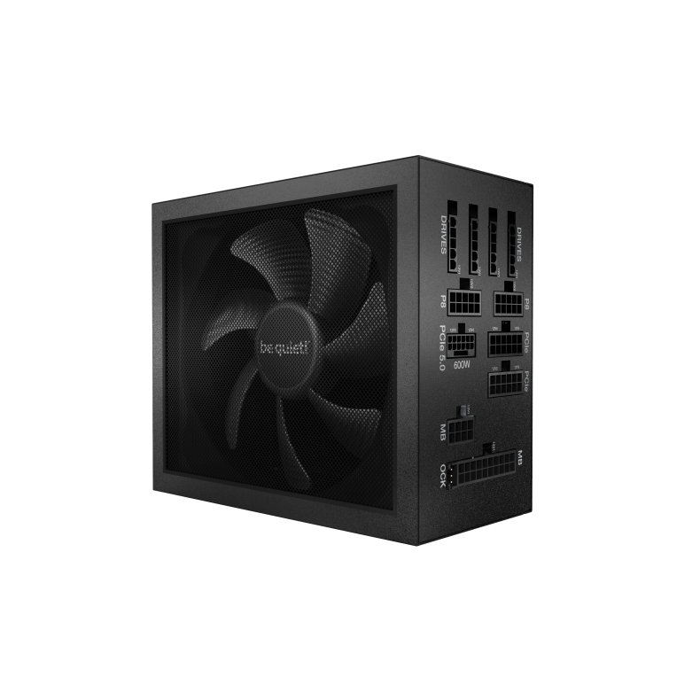 1000W Be Quiet! DARK POWER 13 PCI 5.0 80+ Titanium