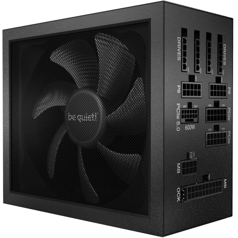 750W Be Quiet! DARK POWER 13 PCI 5.0 80+ Titanium