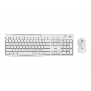 LOGITECH MK295 WHITE
