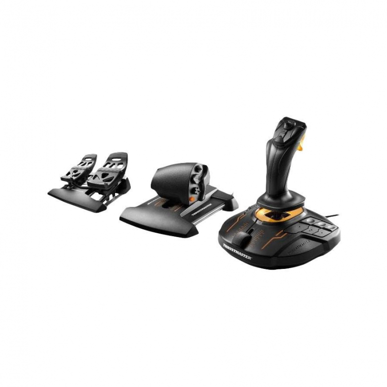 Thrustmaster T.16000M FCS Flight Pack