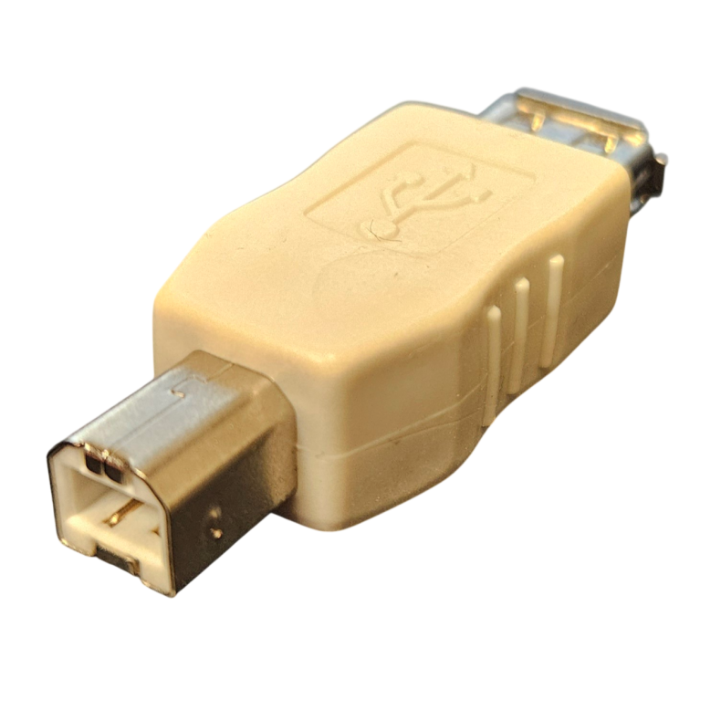 USB A hun -B han