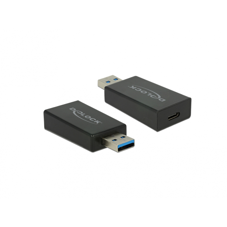 USB 3.1 A HAN til USB C Hun