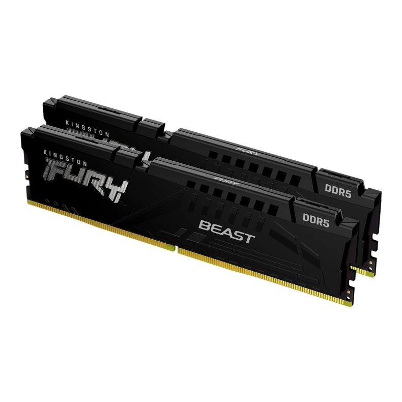 32GB PC 5200 DDR5 KIT 2x16 FURY Beast