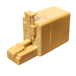 RJ45 adaptor / Straight to Crossed