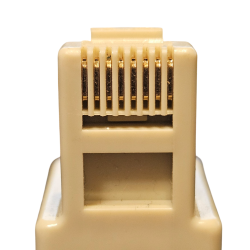 RJ45 adaptor / Straight to Crossed