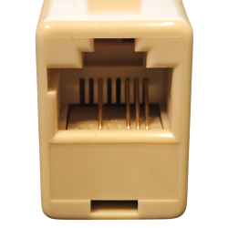 RJ45 adaptor / Straight to Crossed