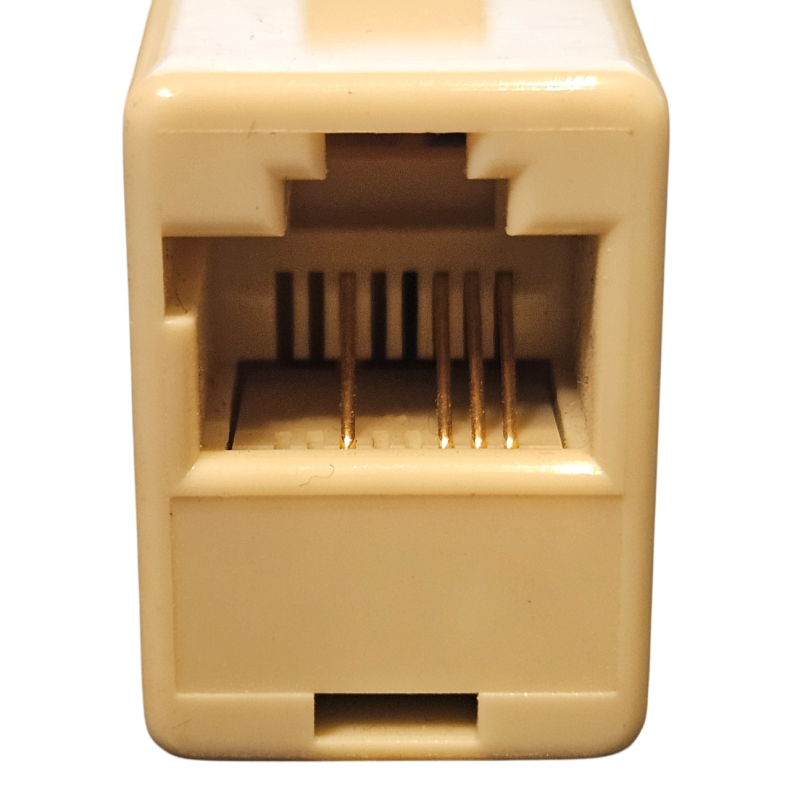 RJ45 adaptor / Straight to Crossed