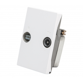 Antennestikdse, sljfedse TV/FM