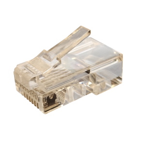 CAT6 Modulplug 8/8 RJ45 1 stk.