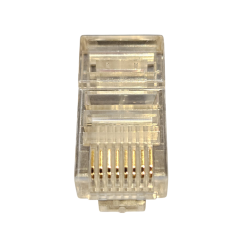 CAT6 Modulplug 8/8 RJ45 1 stk.