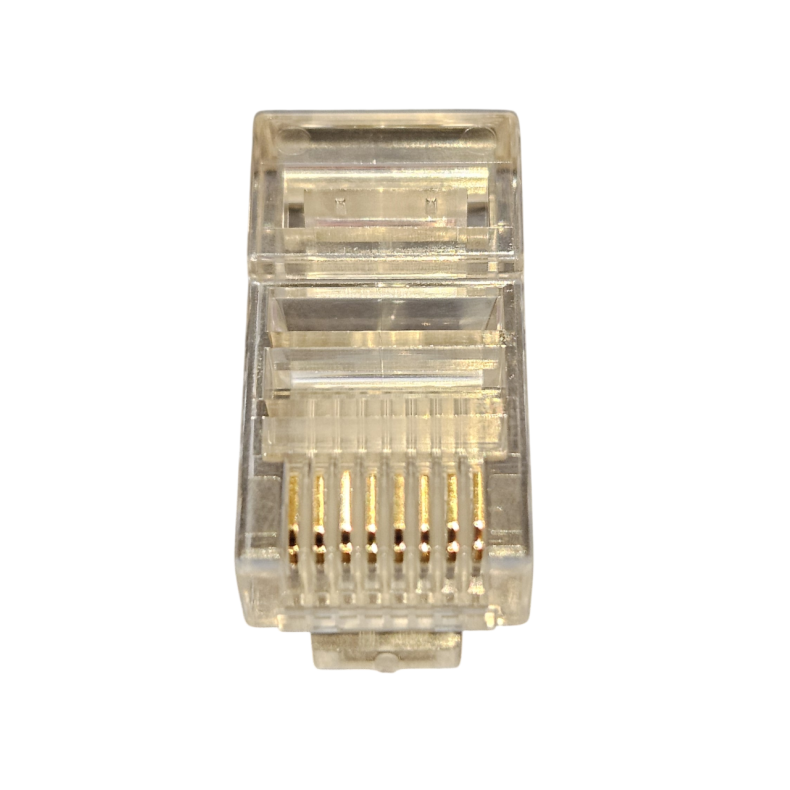CAT6 Modulplug 8/8 RJ45 1 stk.
