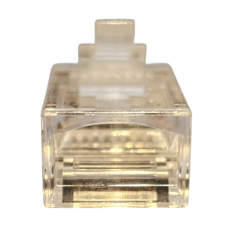 CAT6 Modulplug 8/8 RJ45 1 stk.