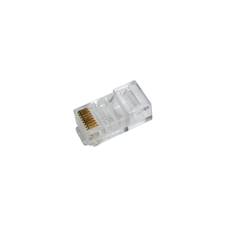 RJ45 modularstik -  10stk