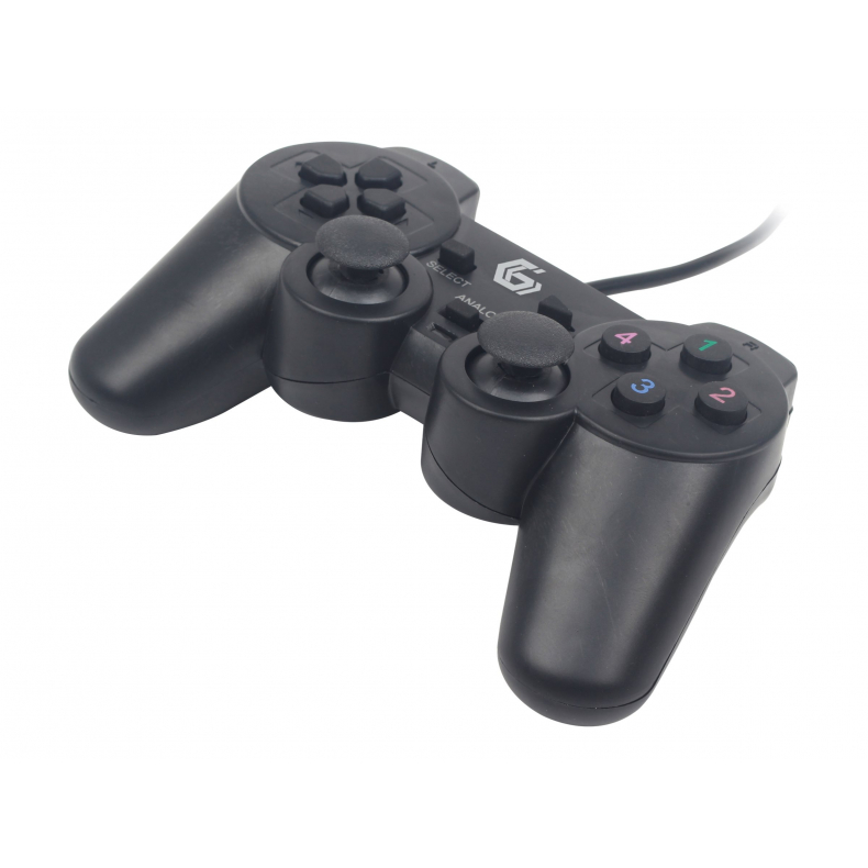 GEMBIRD Gamepad Dual USB Vibration PC