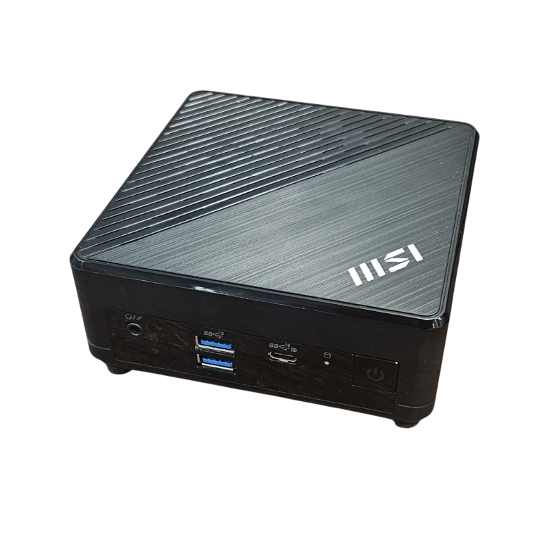 MSI Cubi Intel N100 16GB, 128GB Win11pro
