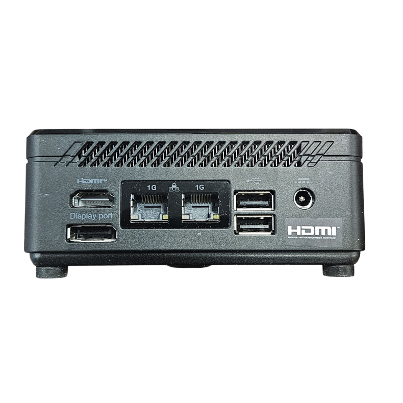 MSI Cubi Intel N100 16GB, 128GB Win11pro