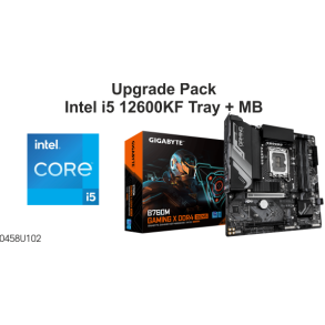 Upgrade Pack i5-12600KF + MB ( til DDR4 )