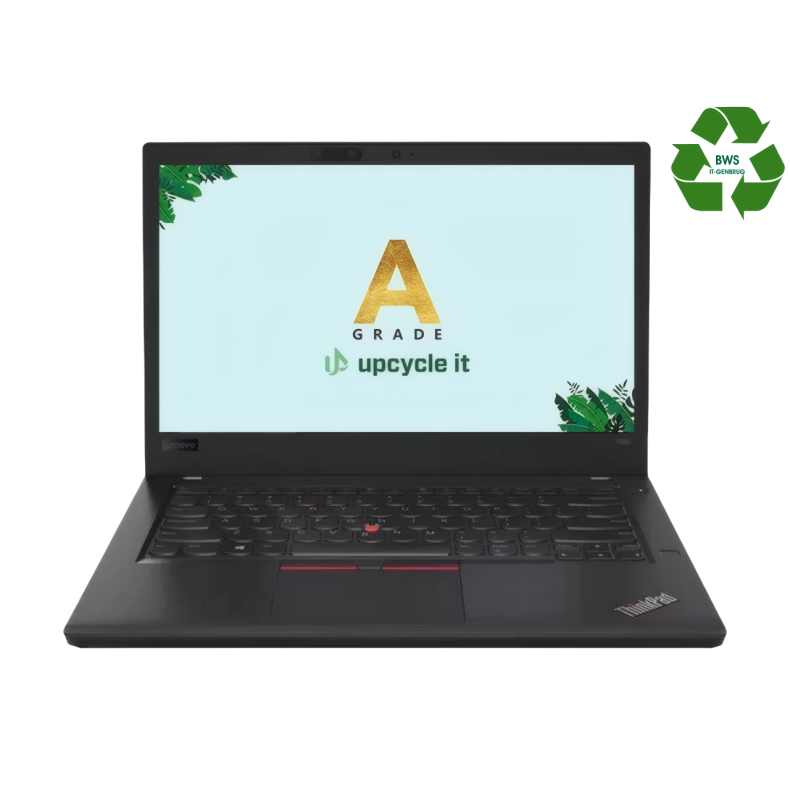 14 ThinkPad T480 i5-8350U 16GB 256GB Win11p