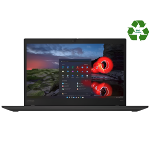 14 ThinkPad T495s R5-3500U 16GB 256GB Win11p