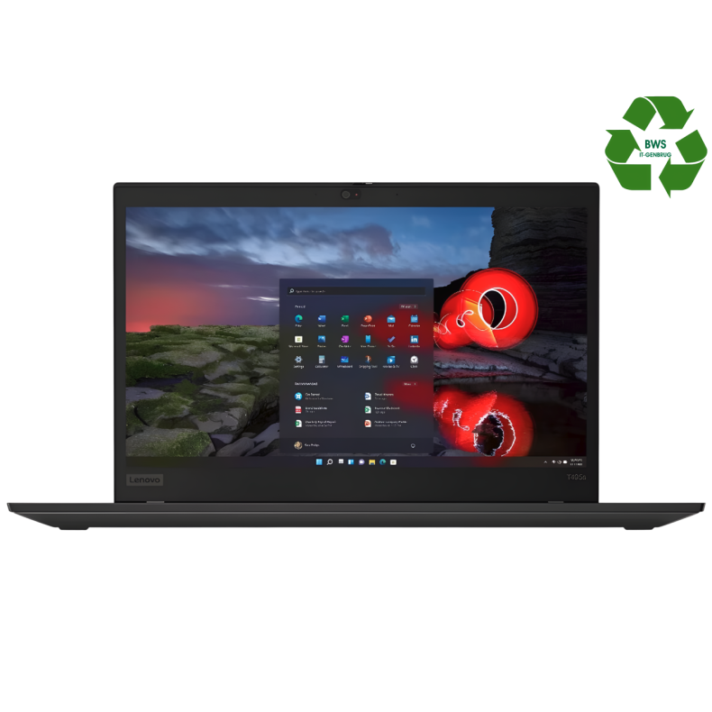 14 ThinkPad T495s R5-3500U 16GB 256GB Win11p