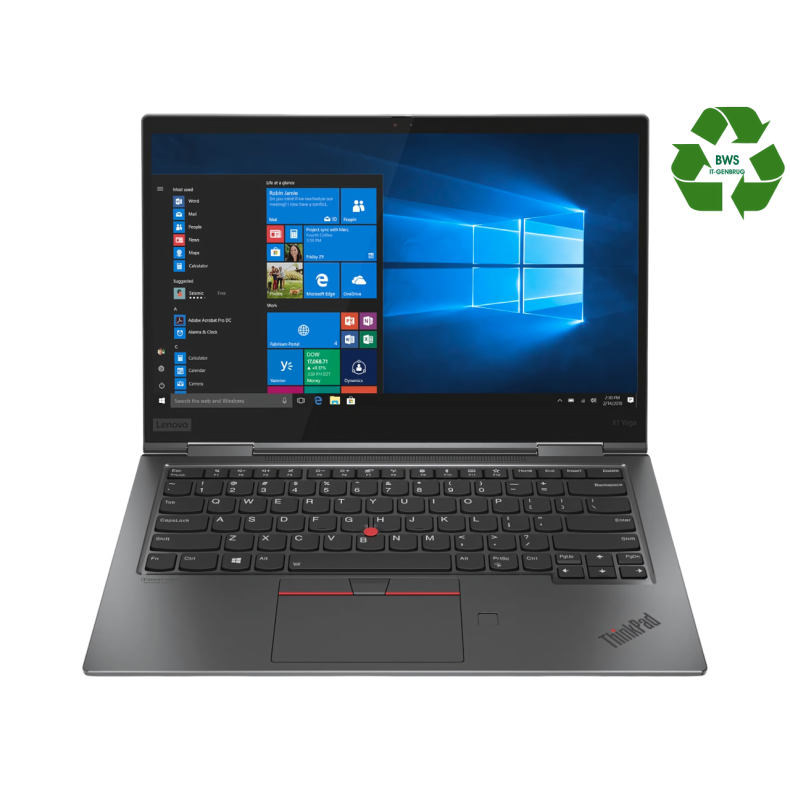14 ThinkPad X1 i5-8365U 8GB 256GB LTE