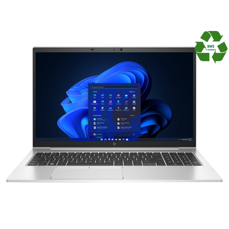 15.6 HP i5-10310U 16GB 256GB Win11p LTE