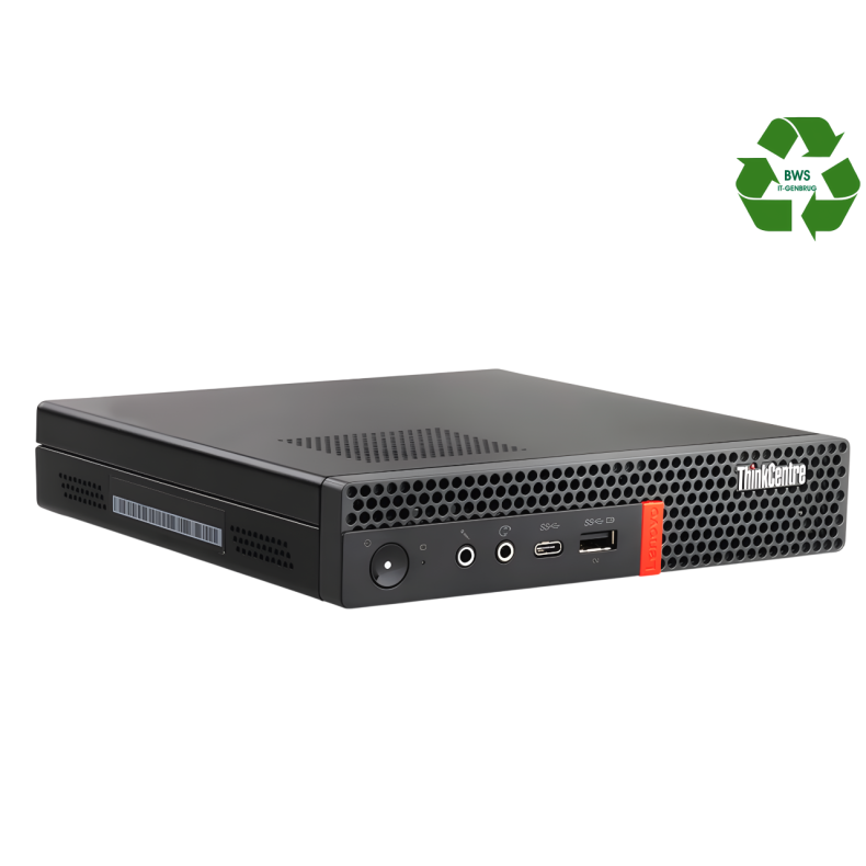 ThinkCentre M920x i5-8400T 8GB 256GB Win11p