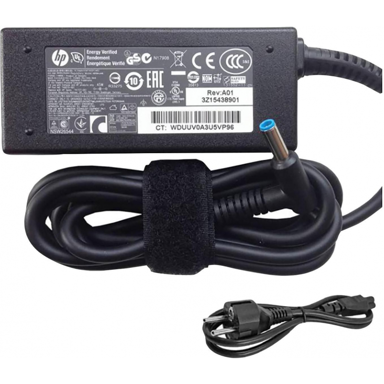 HP AC Smart Adapter - 45W