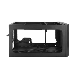 Chieftec Pro Cube Mini CN-01B-OP) u/PSU