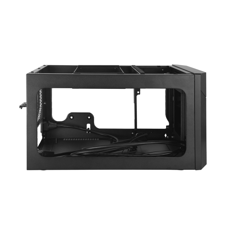 Chieftec Pro Cube Mini CN-01B-OP) u/PSU