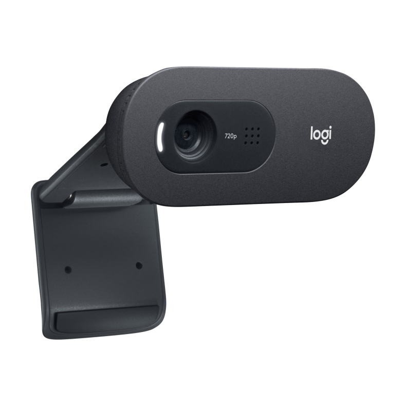 Logitech C505e HD 720p Webcam