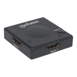 HDMI 2 port switch  2 til 1 sk�rm 1080p