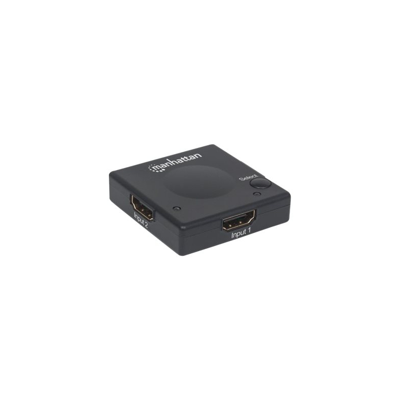 HDMI 2 port switch  2 til 1 sk�rm 1080p