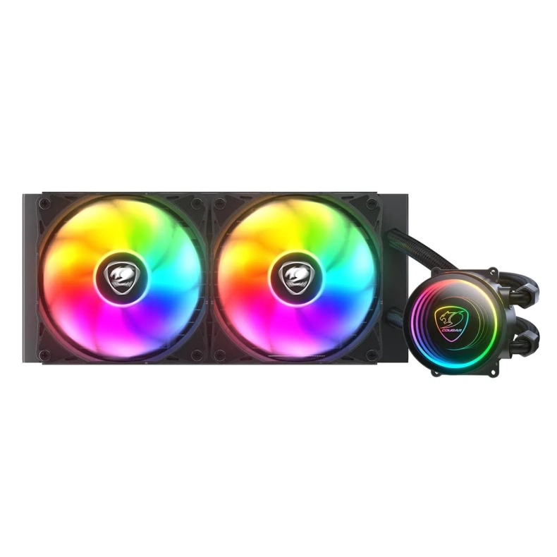 COUGAR Poseidon Elite 240mm ARGB
