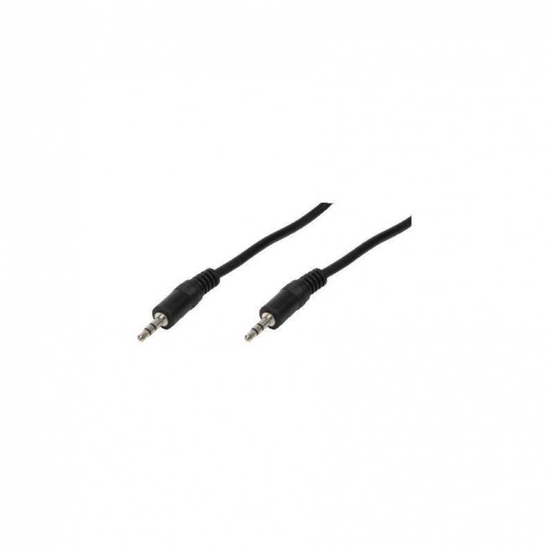 Audiokabel 3,5mm han - han 5m