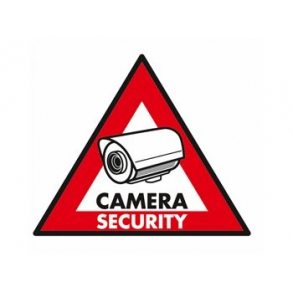 Overvgning Klistermrkat ( Cam ) 5 stk