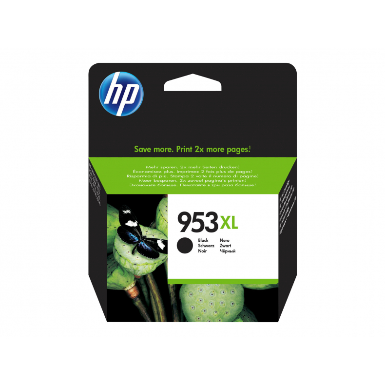 HP 953XL L0S70AE Black