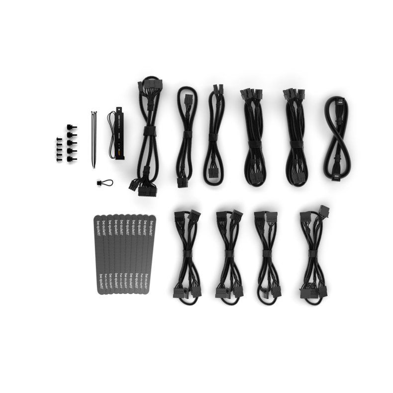 1000W Be Quiet! DARK POWER 13 PCI 5.0 80+ Titanium