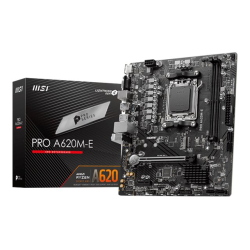 MSI A620M-E AM5 DDR5