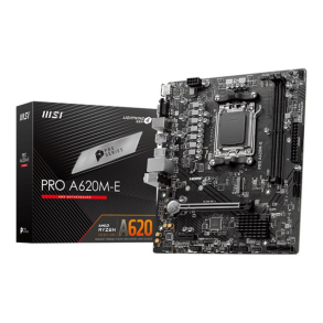 MSI A620M-E AM5 DDR5