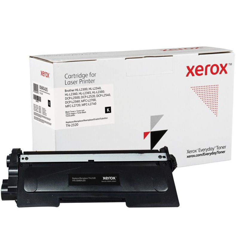 TN2320 Toner black Brother alt. Xerox