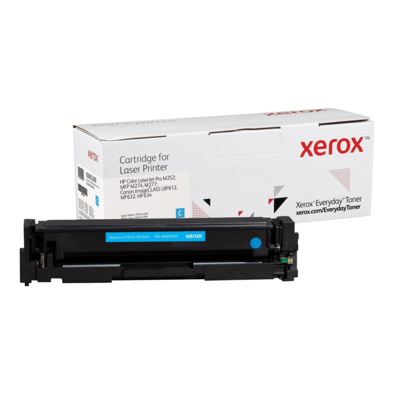 HP 201 Cyan Alt. toner fra Xerox